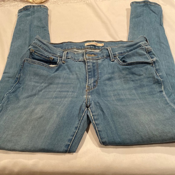 Levi’s 710 super skinny jeans - Picture 1 of 8